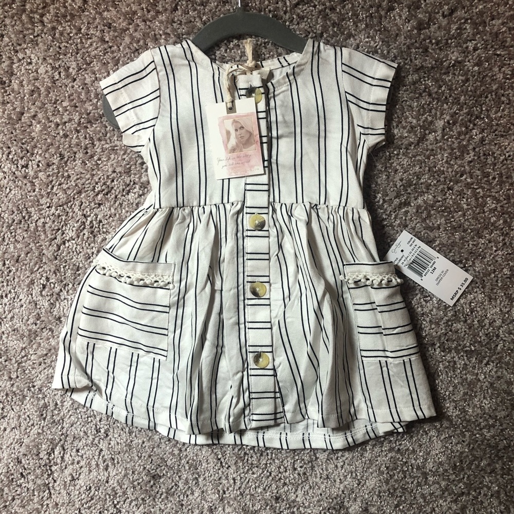Jessica Simpson 12 month old dress